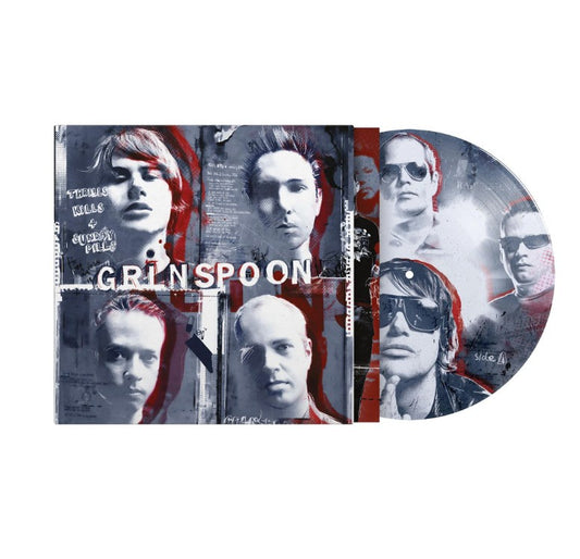 NEW - Grinspoon, Thrills, Kills and Sunday Pills (Picture Disc)
