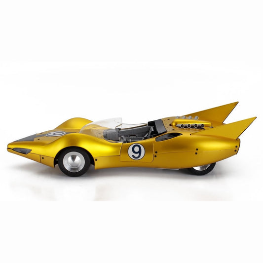 Schwyn Hass - Speed Racer Mach 5 (Shooting Star) - 1:18 Scale