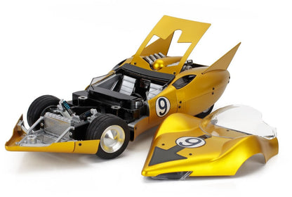 Schwyn Hass - Speed Racer Mach 5 (Shooting Star) - 1:18 Scale