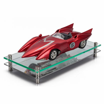 Schwyn Hass - Speed Racer Mach 5 (Metallic Red) - 1:32 Scale