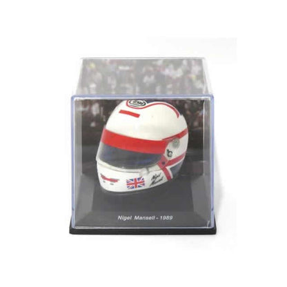 Atlas - 1989 Ferrari F1 Team 640 F1-89 - Nigel Mansell - 1:5 Scale