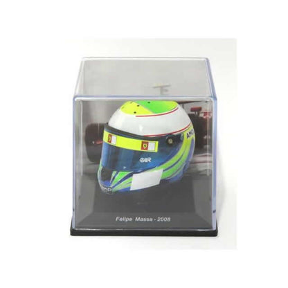 Atlas - 2008 Ferrari F1 Team F2008 - Felipe Massa - 1:5 Scale