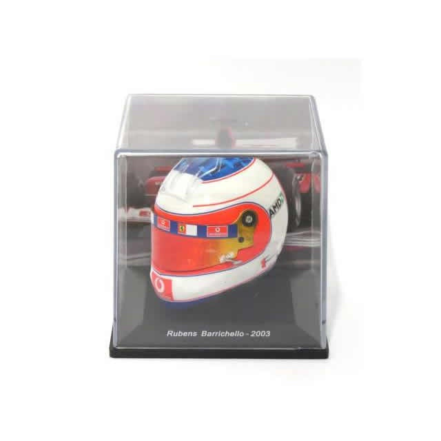 Atlas - 2003 Ferrari F1 Team F2003-GA - Rubens Barrichello - 1:5 Scale