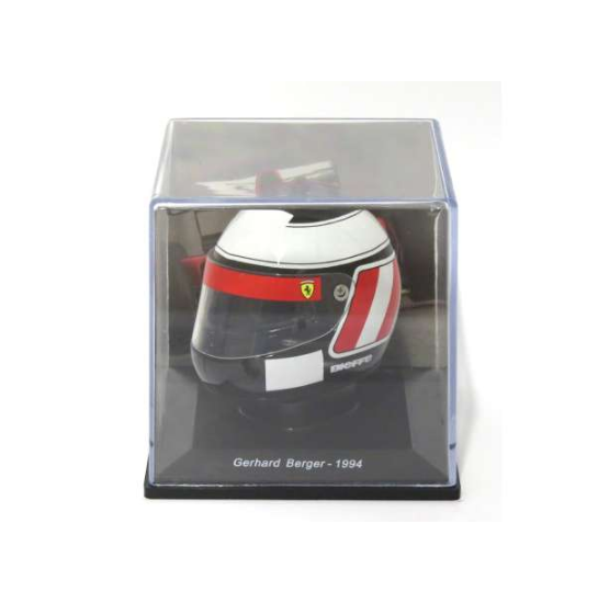 Atlas - 1994 Ferrari F1 Formula 1 (Season) - Gerhard Berger - 1:5 Scale