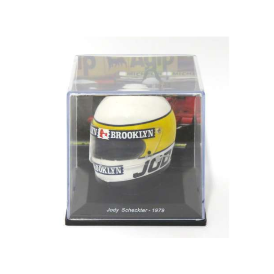 Atlas - 1979 Ferrari F1 Formula 1 (Season) - Jody Scheckter - 1:5 Scale