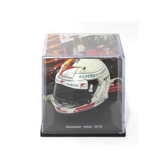 Atlas - 2017 Scuderia Ferrari F1 Team SF-15T - #5 Sebastian Vettel - 1:5 Scale