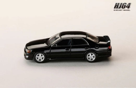 Hobby Japan - Toyota Chaser Tourer V (JZX100) Early Version 1996 (Black)