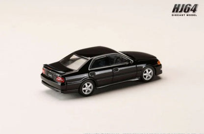Hobby Japan - Toyota Chaser Tourer V (JZX100) Early Version 1996 (Black)