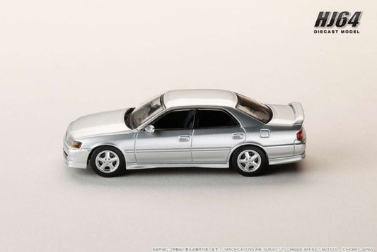 Hobby Japan - Toyota Chaser Tourer V (JZX100) Early Version 1996 (Silver Metallic)