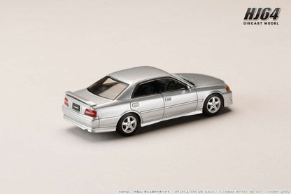 Hobby Japan - Toyota Chaser Tourer V (JZX100) Early Version 1996 (Silver Metallic)