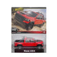 Hot Wheels Premium - RAM 4 x 4 - 1:43 Scale