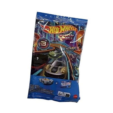 Hot Wheels - Blind Pack / Mystery Model (2025 Series 3) - Assorted
