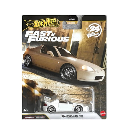 Hot Wheels Premium - Fast & Furious (2026 Mix 2) - 1994 Honda DEL SOL