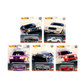 Hot Wheels Premium - Car Culture - Power Trip - Set of 5