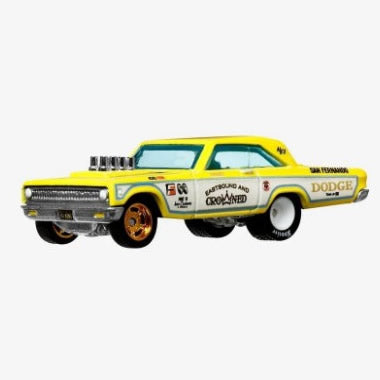 Uncarded - Hot Wheels - 1965 Dodge Coronet