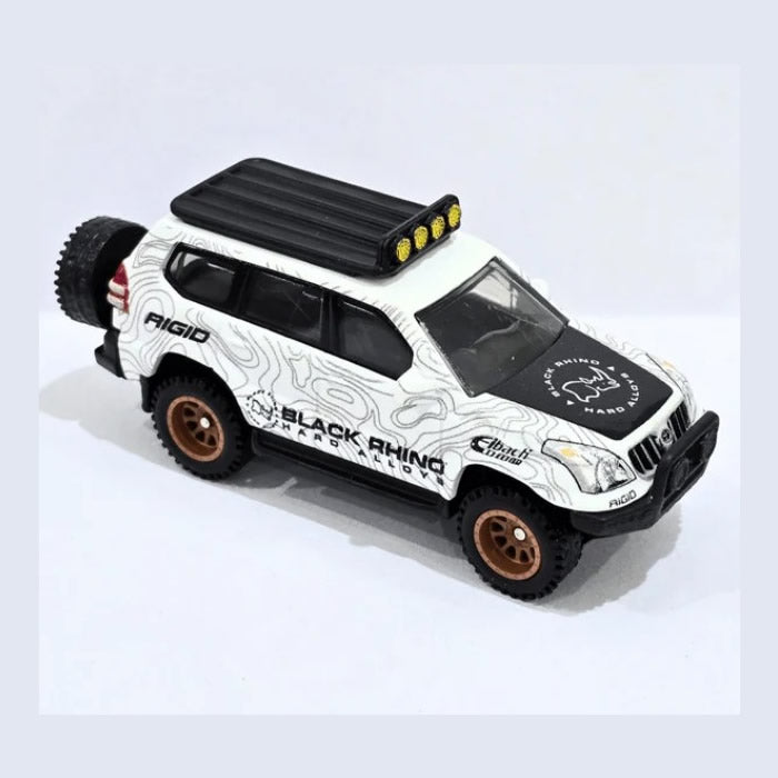 Uncarded - Hot Wheels - 2005 Toyota Land Cruiser Prado