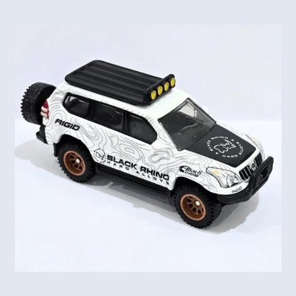 Uncarded - Hot Wheels - 2005 Toyota Land Cruiser Prado