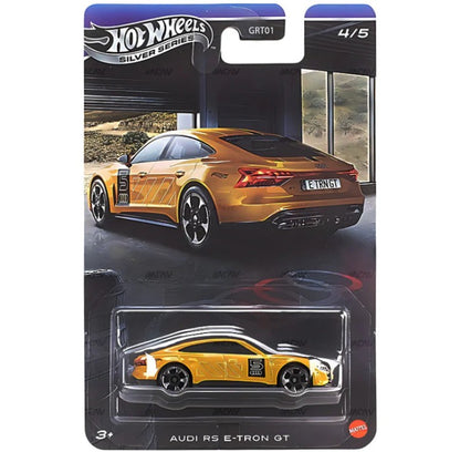 Hot Wheels Silver Series - Audi Series (2026) - Audi RS E-Tron GT