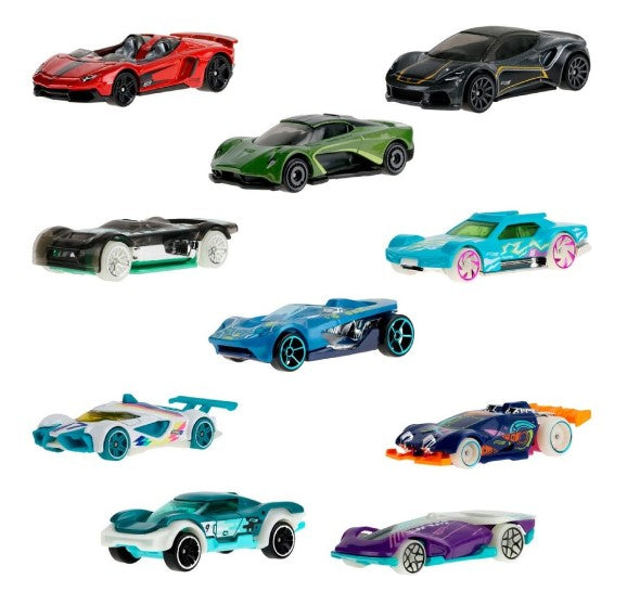 Hot Wheels - Blind Pack / Mystery Model (2025 Series 3) - Assorted