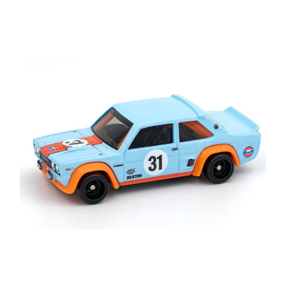 Uncarded - Hot Wheels - Fiat 131 Abarth 'Gulf'
