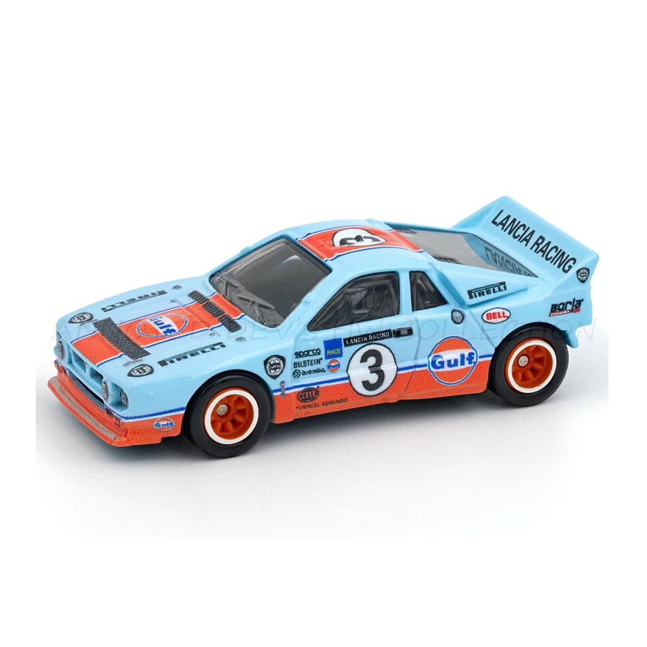 Uncarded - Hot Wheels - Lancia Rally 037 'Gulf'