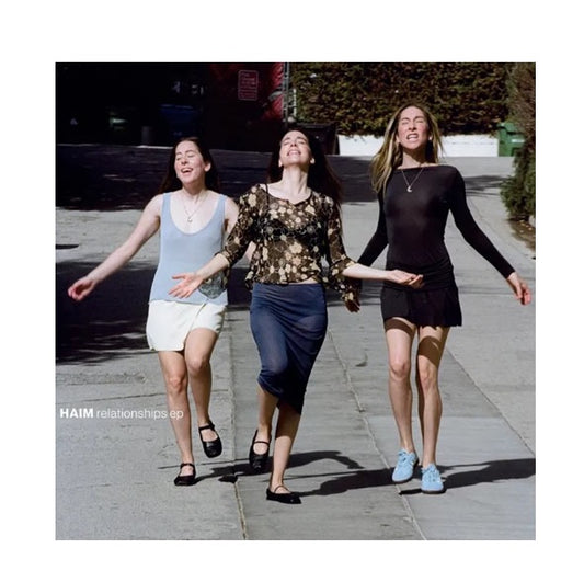 NEW - HAIM, Relationships (Clear) EP - RSD2026