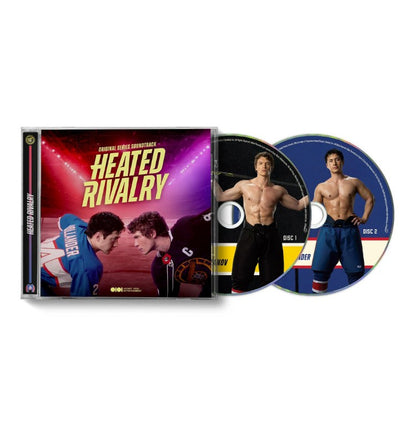 NEW - Soundtrack, Heated Rivalry OST 2CD