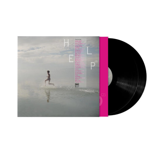 NEW - Various Artists, Help(2) (Black) 2LP