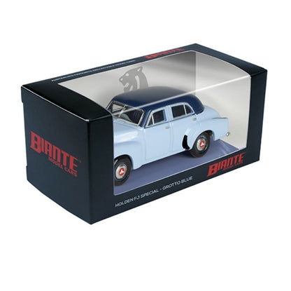 Biante - Holden FJ Special - Grotto Blue over Brenton Blue