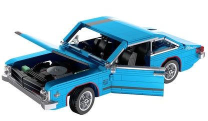 iM.Master - Holden HK Monaro GTS 'Mechanical Master' - 960 Pieces