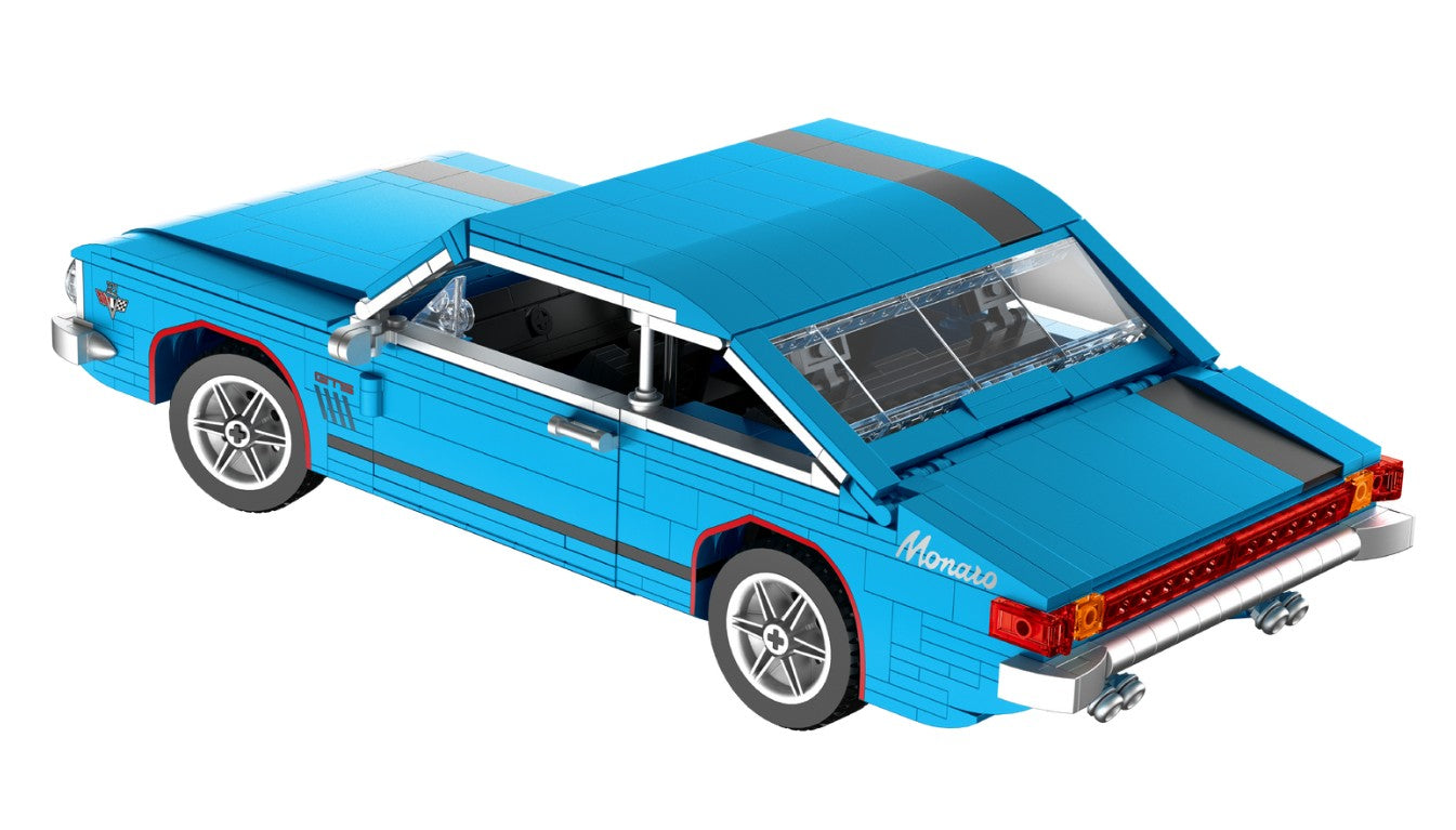 iM.Master - Holden HK Monaro GTS 'Mechanical Master' - 960 Pieces