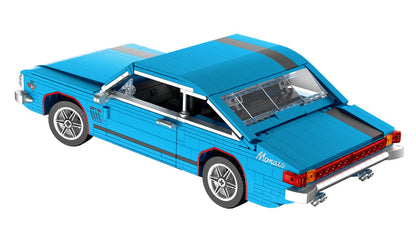 iM.Master - Holden HK Monaro GTS 'Mechanical Master' - 960 Pieces