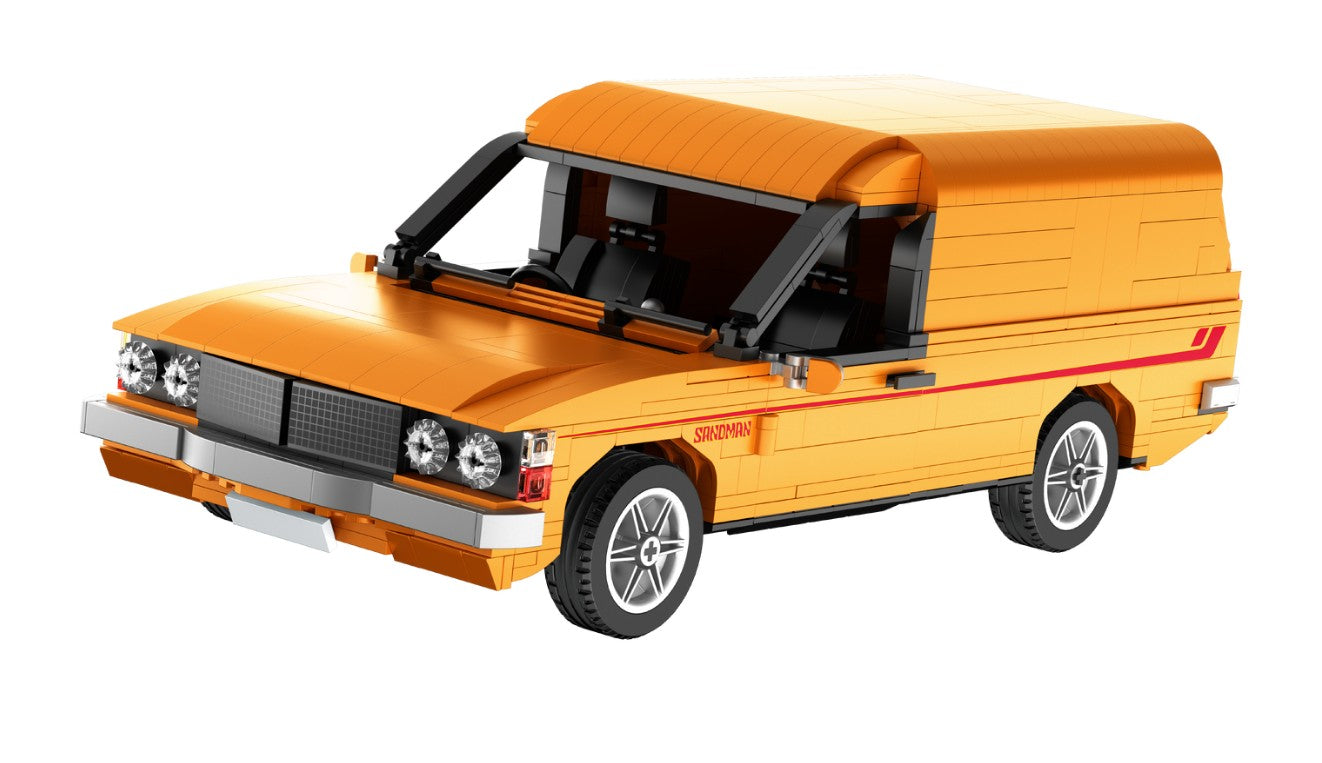 iM.Master - Holden HZ Sandman 'Mechanical Master' - 1037 Pieces