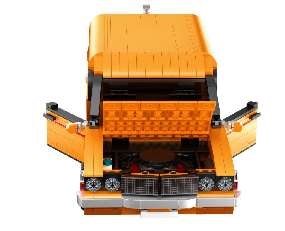 iM.Master - Holden HZ Sandman 'Mechanical Master' - 1037 Pieces