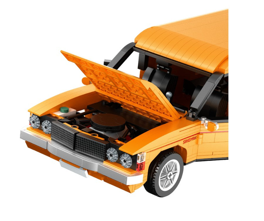 iM.Master - Holden HZ Sandman 'Mechanical Master' - 1037 Pieces