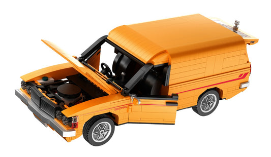 iM.Master - Holden HZ Sandman 'Mechanical Master' - 1037 Pieces