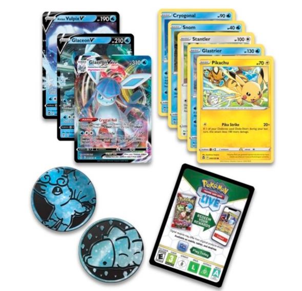 Pokemon TCG: Holiday Calendar (2023)