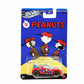 Hot Wheels - Peanuts: 75th Anniversary - Set of 5