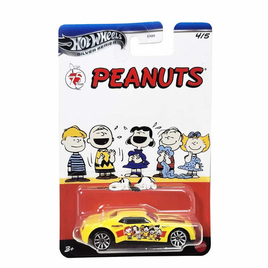 Hot Wheels - Peanuts: 75th Anniversary - Bully Goat - Peanuts Characters