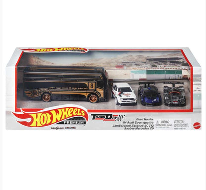 Hot Wheels Premium Collector Series - Track Days (2023)