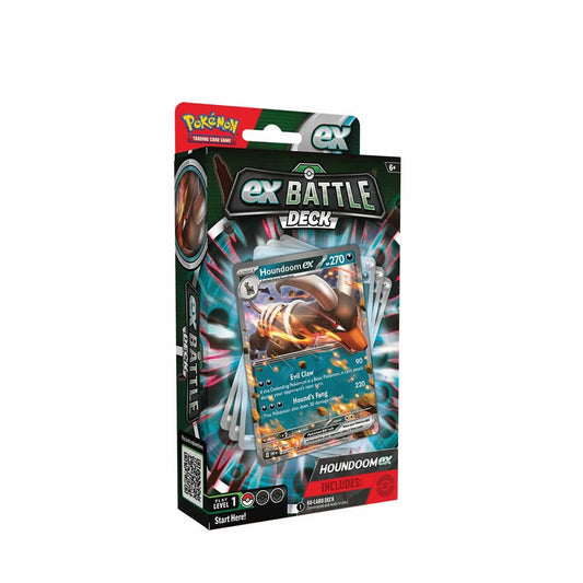 Pokemon TCG: Houndoom ex Battle Deck