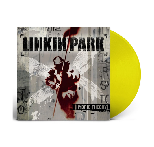 NEW - Linkin Park, Hybrid Theory (Yellow) LP