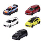 Majorette - Hyundai Driving Centre Playset + 5 Cars