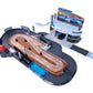 Majorette - Hyundai Driving Centre Playset + 5 Cars