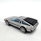 Uncarded - Hot Wheels - DMC DeLorean - Silver