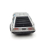 Uncarded - Hot Wheels - DMC DeLorean - Silver