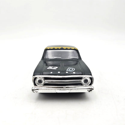 Trax - Ford Falcon #52D Racing Green - 1:43 Scale