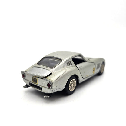 Turkmale Edil - Ferrari 275 GTB Silver (Opening Doors/Hood) - 1:43 Scale
