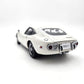 Autoart - Toyota 2000GT White - 1:18 Scale