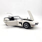 Autoart - Toyota 2000GT White - 1:18 Scale